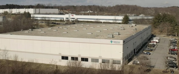 CyberCore facility