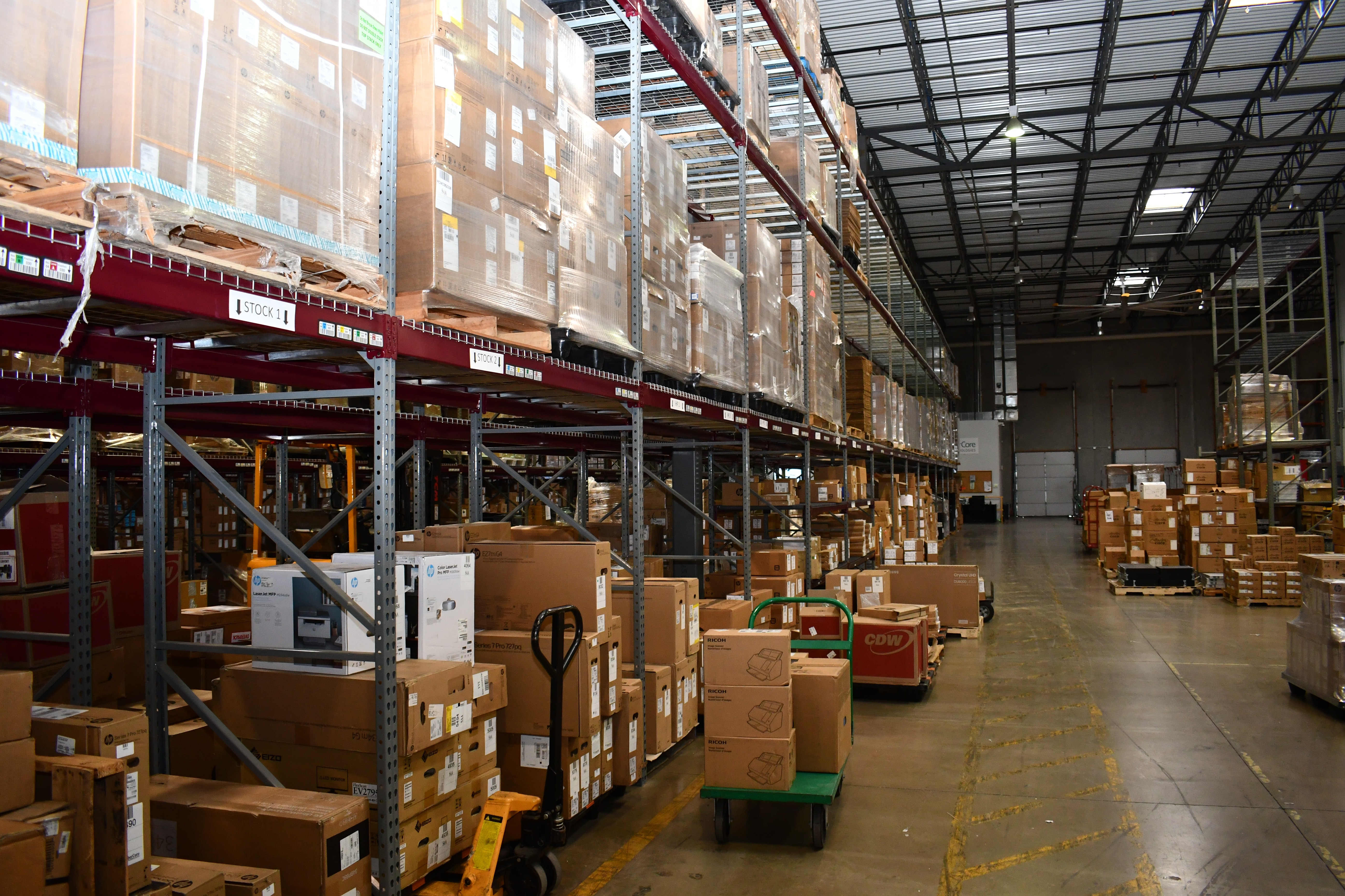 CyberCore certification visual